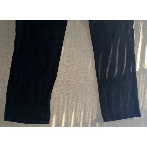 Revtown Women's Jeans Size 29 Regular Reg Black Excellent Condition - Picture 8 of 10